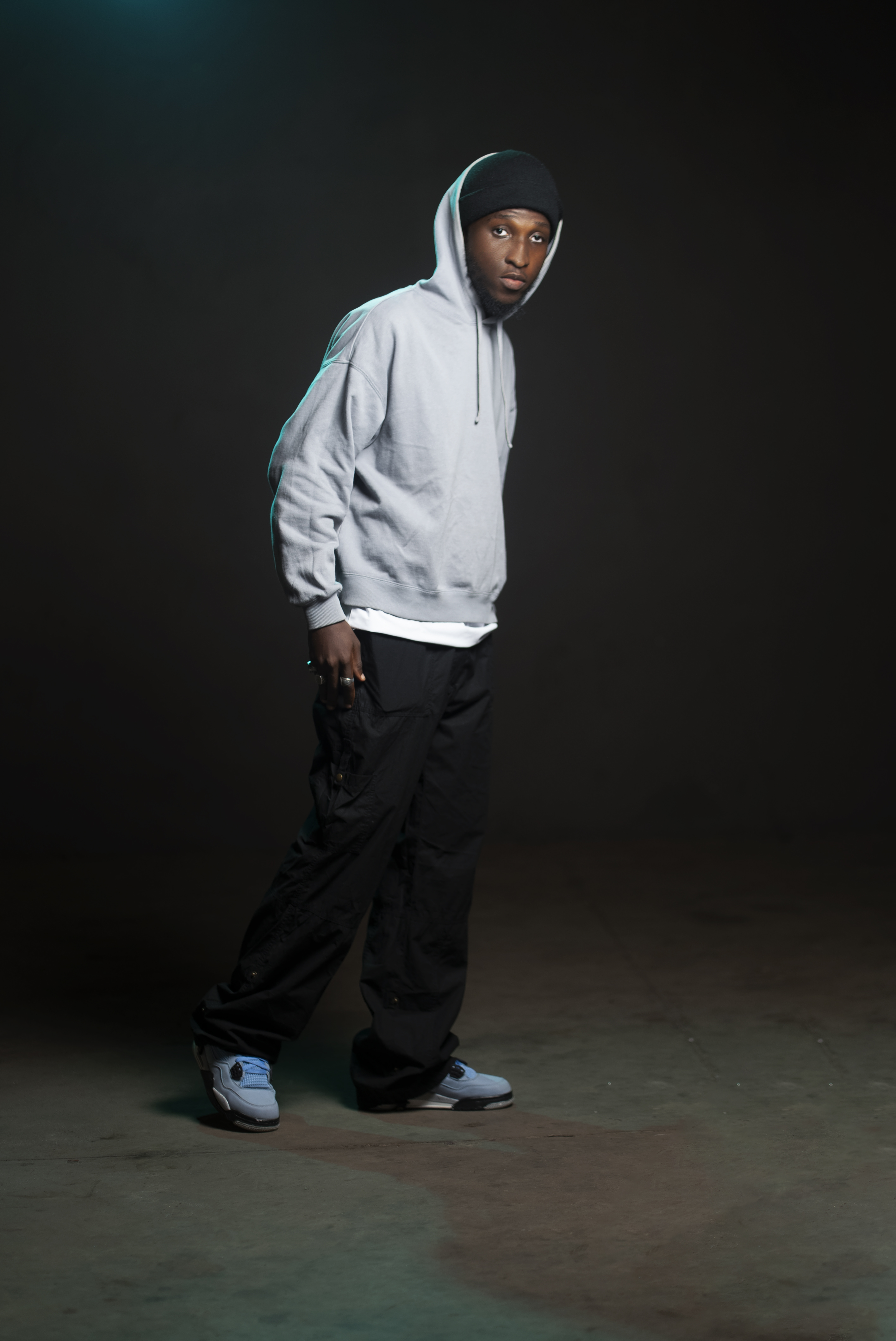 Kwesi Saint 3
